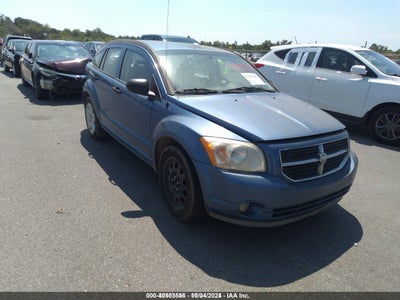 DODGE CALIBER 2007