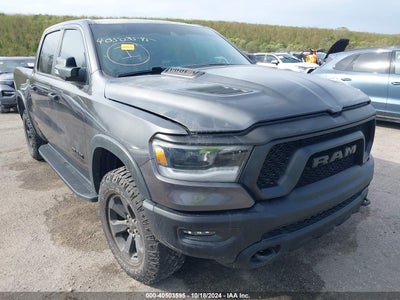 RAM 1500 2022