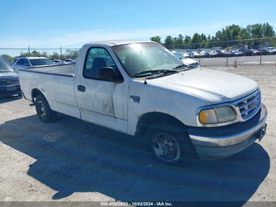 FORD F-150 2002