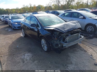 BUICK VERANO 2013