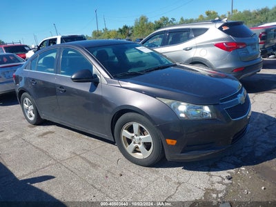 CHEVROLET CRUZE 2014