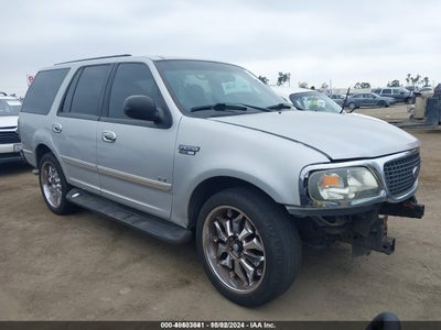 FORD EXPEDITION 2002
