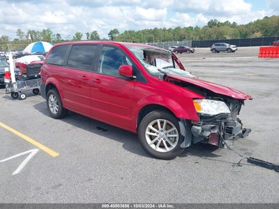 DODGE GRAND CARAVAN 2015