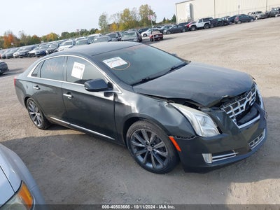 CADILLAC XTS 2013