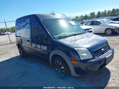 FORD TRANSIT CONNECT 2010