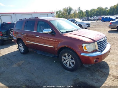 CHRYSLER ASPEN 2007