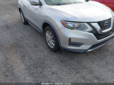 NISSAN ROGUE 2020