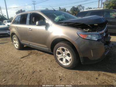 FORD EDGE 2013