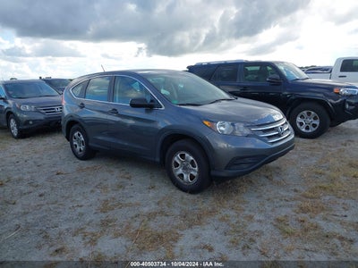 HONDA CR-V 2013