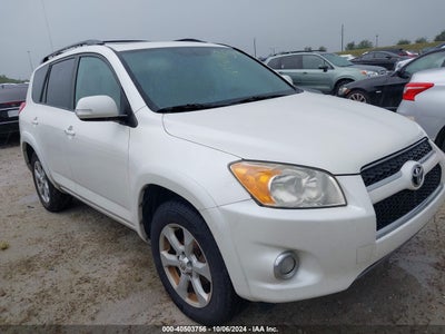 TOYOTA RAV4 2012
