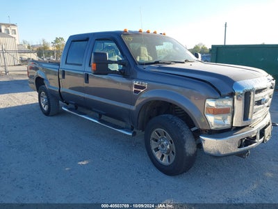FORD F-250 2008
