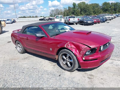 FORD MUSTANG 2006