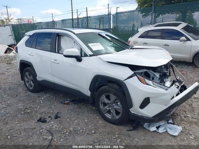 TOYOTA RAV4 HYBRID 2023