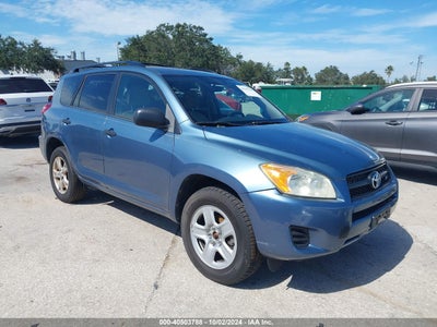 TOYOTA RAV4 2011