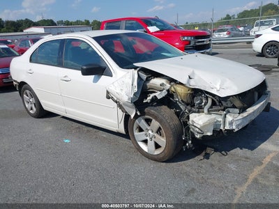 FORD FUSION 2009