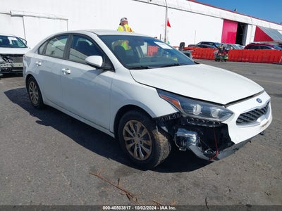 KIA FORTE 2019