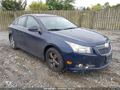 CHEVROLET CRUZE 2011