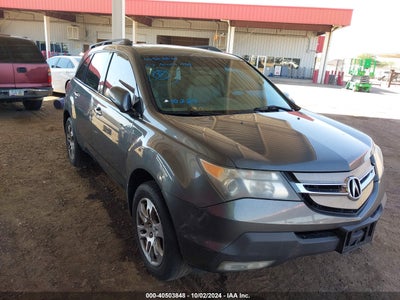 ACURA MDX 2007