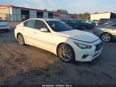 INFINITI Q50 2019