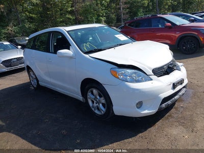TOYOTA MATRIX 2007