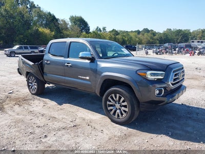 TOYOTA TACOMA 2022