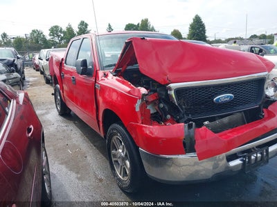 FORD F-150 2008