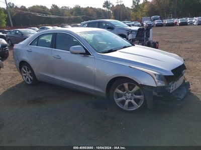 CADILLAC ATS 2015