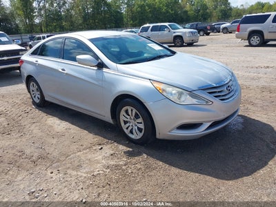 HYUNDAI SONATA 2011