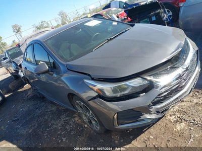 CHEVROLET CRUZE 2019