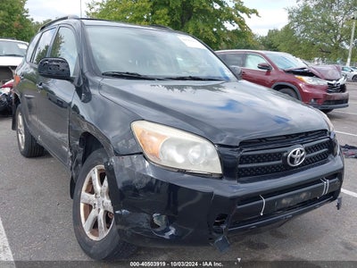 TOYOTA RAV4 2008