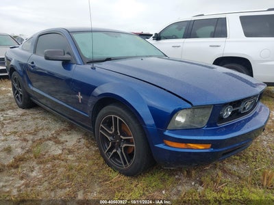 FORD MUSTANG 2007