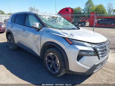 NISSAN ROGUE 2024
