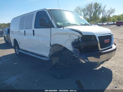 GMC SAVANA 2500 2016