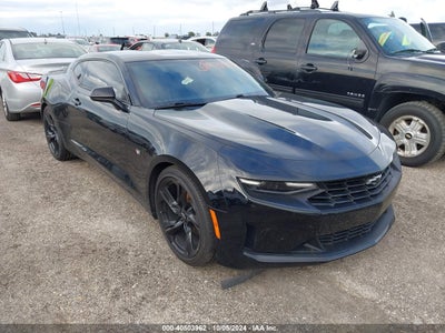 CHEVROLET CAMARO 2020