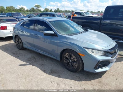 HONDA CIVIC 2017