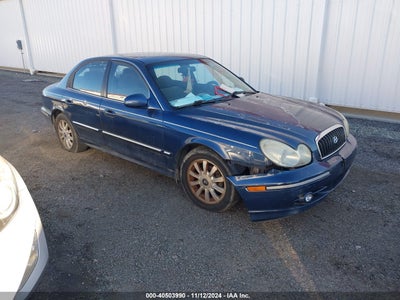 HYUNDAI SONATA 2004