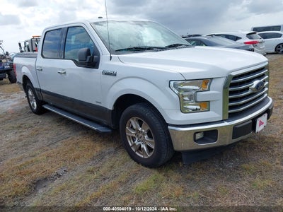 FORD F-150 2017