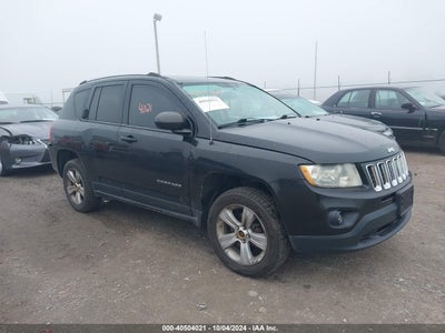 JEEP COMPASS 2012