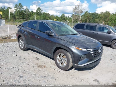 HYUNDAI TUCSON 2024