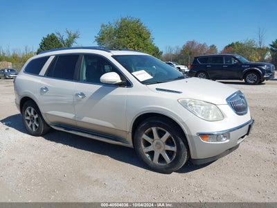 BUICK ENCLAVE 2010