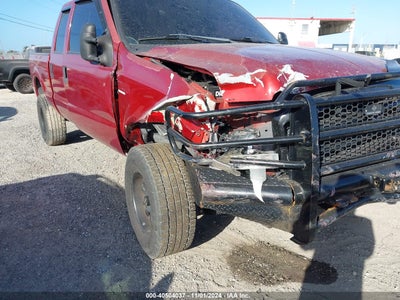 FORD F-250 2000