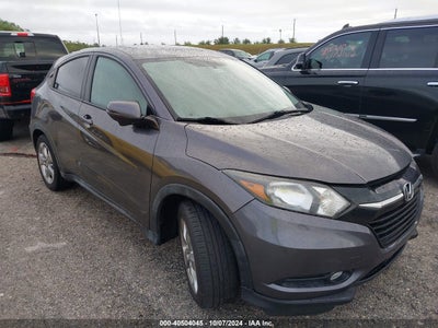 HONDA HR-V 2017