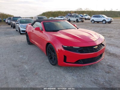 CHEVROLET CAMARO 2019