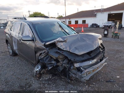 CHEVROLET EQUINOX 2012
