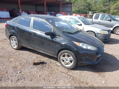 FORD FIESTA 2017