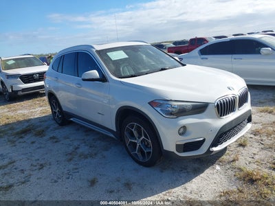 BMW X1 2018