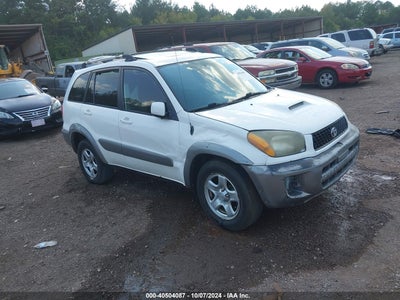 TOYOTA RAV4 2003