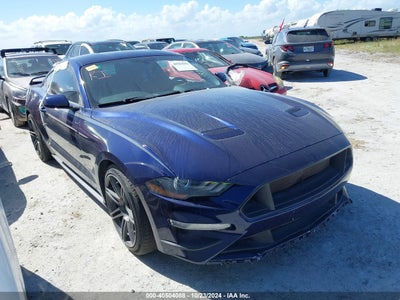 FORD MUSTANG 2019