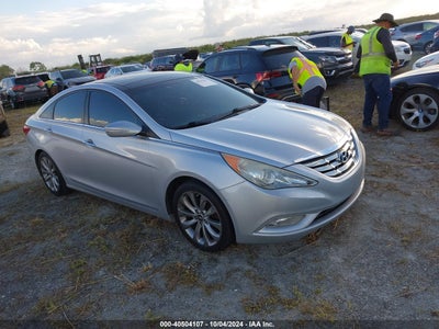HYUNDAI SONATA 2012