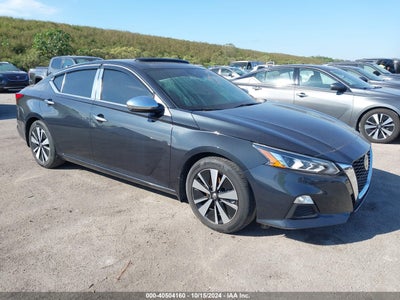 NISSAN ALTIMA 2021